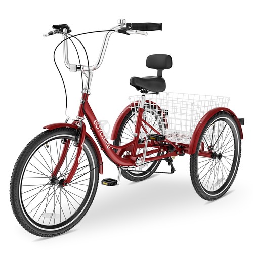 Adult tricycles speed 3 - 7,
